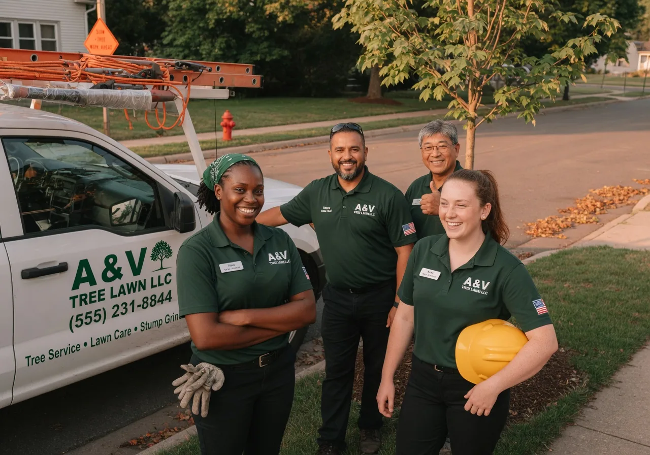Tree Service company in Morgan, TX